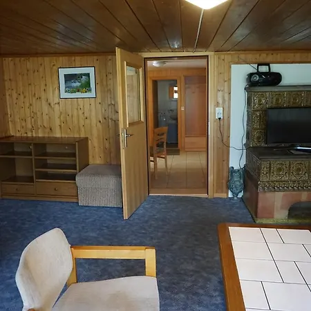 Haus Buhlen グリンデルヴァルト